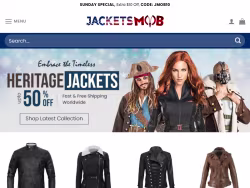 Jacketsmob