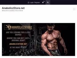 Anaboliczstore