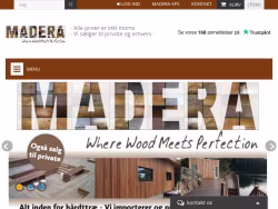 Maderawebshop