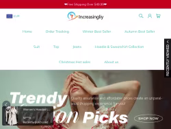Increasingliy