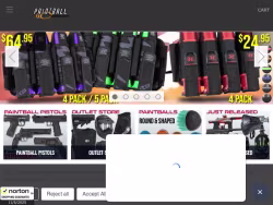 Paintballonline