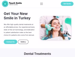 Touchsmileglobal