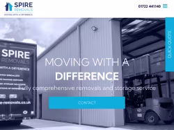 Spire-removals