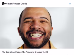 Waterflosser