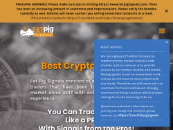 Fatpigsignals