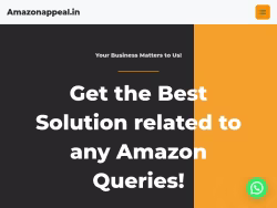 Amazonappeal
