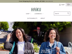 Haikubags