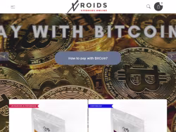 Xroids