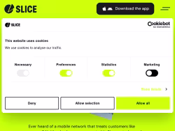 Slicemobile
