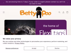 Flexitags