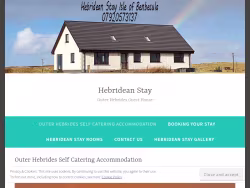 Hebrideanstay
