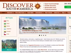 Discoversouthamerica logo