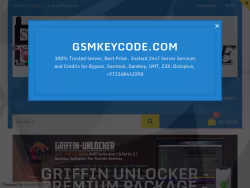 Gsmkeycode