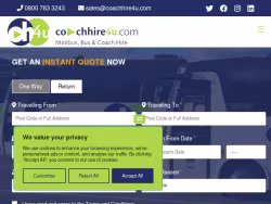Coachhire4u