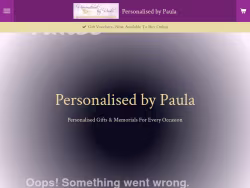 Personalisedbypaula