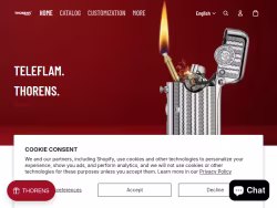 Thorenslighter