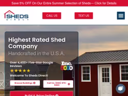 Shedsdirectinc