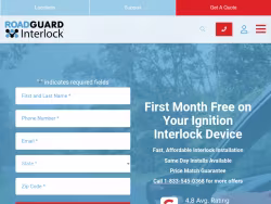 Roadguardinterlock