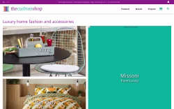 The Cushion Shop