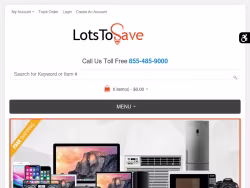 Lotstosave