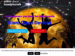Silentdiscotheque