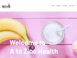 Atozinchealth