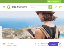 Greengadgets