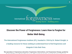 Internationalforgiveness