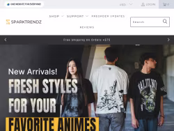 Sparktrendz