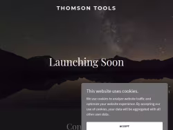 Thomsontools