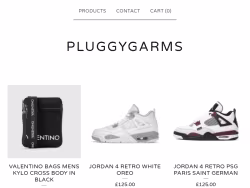 Pluggygarms