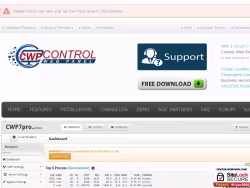 Centos-webpanel