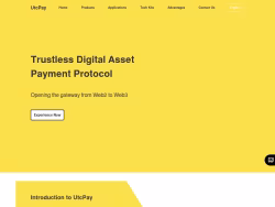 Utcpay