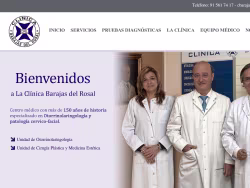 Clinicabarajasdelrosal