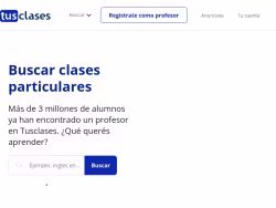 Tusclases