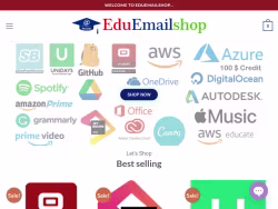 Eduemailshop