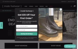 Modefootwear