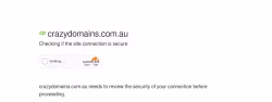 Crazydomains