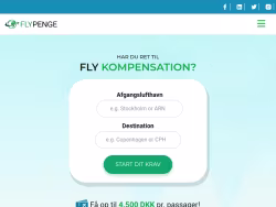 Flypenge