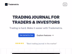 Trademetria