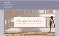 Gillespiedecorators