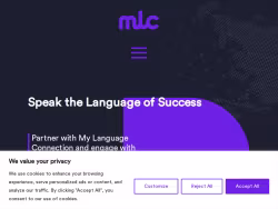 Mylanguageconnection