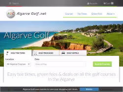 Algarvegolf