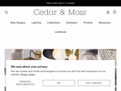 Cedarandmoss