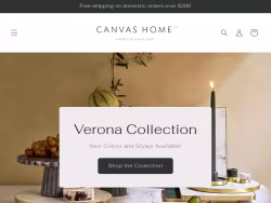 Canvashomestore