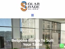 Solarshadeblinds