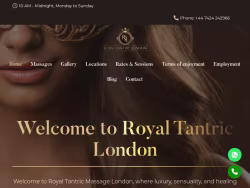 Royaltantriclondon