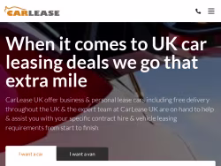 Carlease