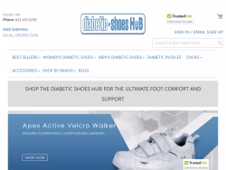 Diabeticshoeshub