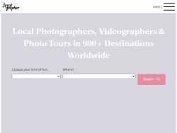 Localgrapher